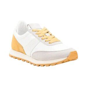 GREATS Made In Portugal Leather Misty Runner Sneakers